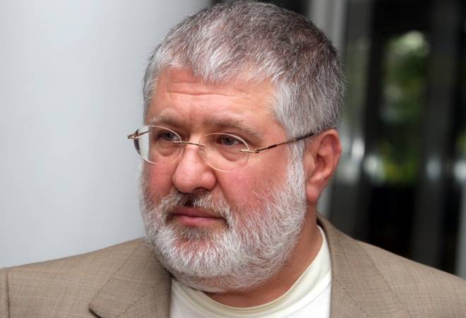 DWN: США могут "отказаться" от Порошенко в пользу Коломойского DWN: США могут "отказаться" от Порошенко в пользу Коломойского