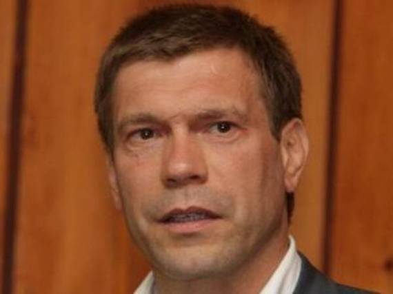 Олег Царев: украинские власти заражены смертью