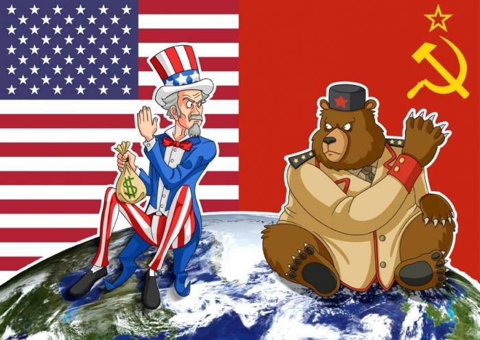 Новая холодная война между Россией и США — всерьез и надолго