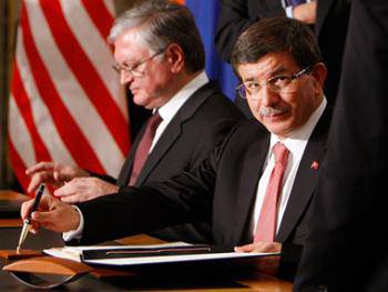 Дипломатия по-турецки