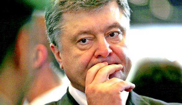Блокировка счетов Порошенко говорит о борьбе олигархов