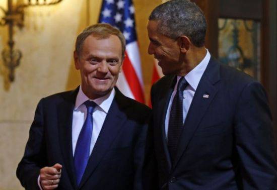 От Вашингтона до Донецка