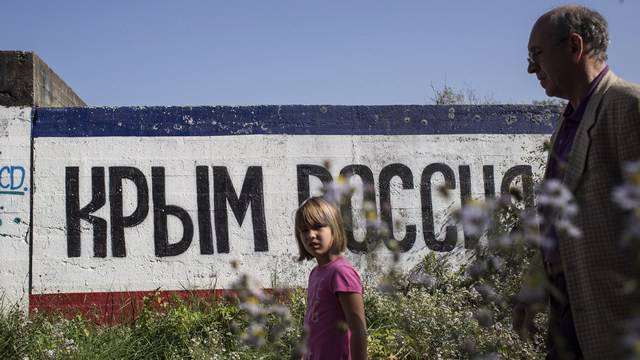 Крым стал зеркалом судьбы России
