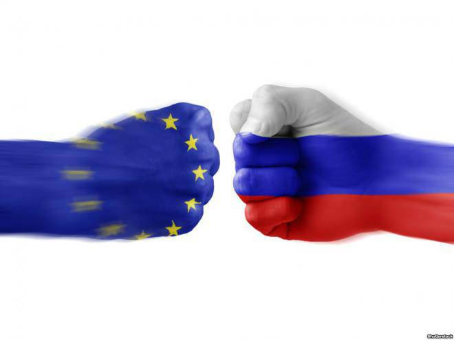ЕС продлит действие санкций против России до 15 сентября