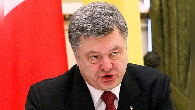 Порошенко докажет крымчанам, что на Украине живется лучше, чем в РФ