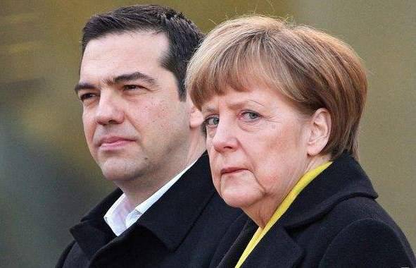 Меркель и Ципрас заявили о начале новых отношений между странами