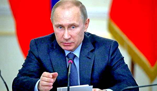 Путин назвал условие диалога с оппозицией