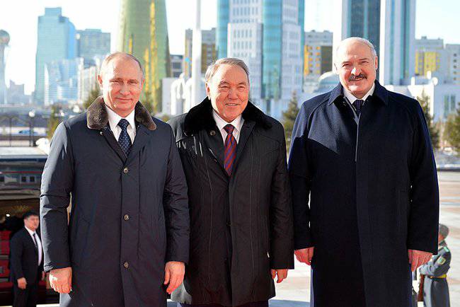 Астана, 20 марта: в кризис встречаться особенно необходимо