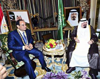 Консолидация против Ирана?