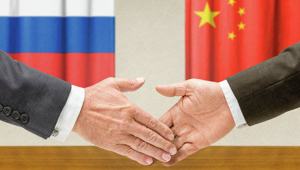 Немецкие компании боятся, что на российском рынке их сменит Китай Немецкие компании боятся, что на российском рынке их сменит Китай