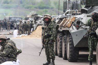 Почему Киев оттягивает выполнение минского мирного плана?