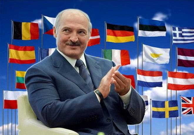 Лукашенко и Запад: начнётся ли «медовый месяц»?