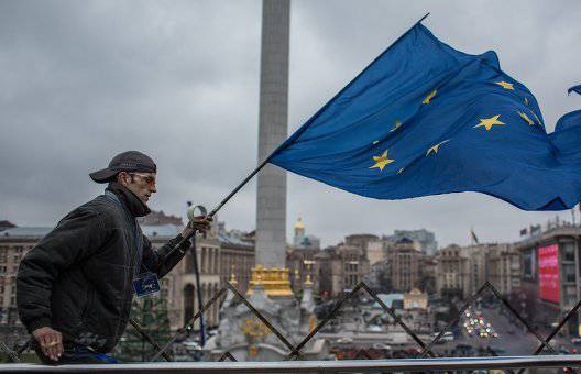 La Republica: Запад забудет об Украине, как только она ему надоест
