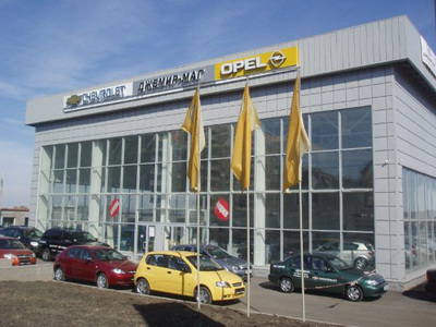 Уйдя из России, Opel решил расширять бизнес на Украине