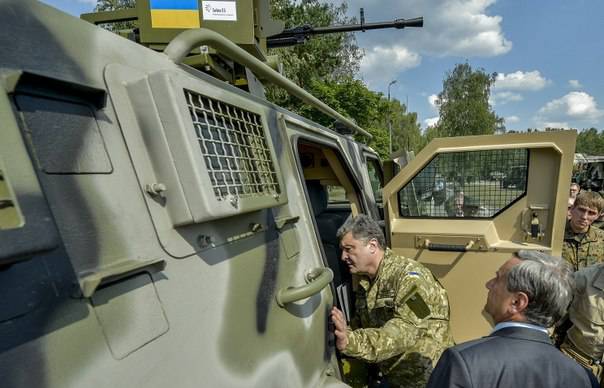 Киев растоптал Минские соглашения