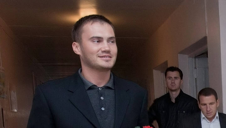 Янукович-младший поехал на Байкал лечить душевные раны