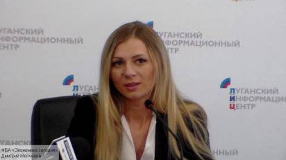 Лия Коваленко рассказала о параде реформ ЛНР
