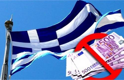 Греция. Шантаж продолжается
