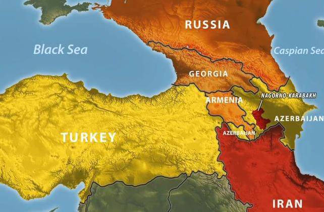 Карабах в зеркале украинского кризиса