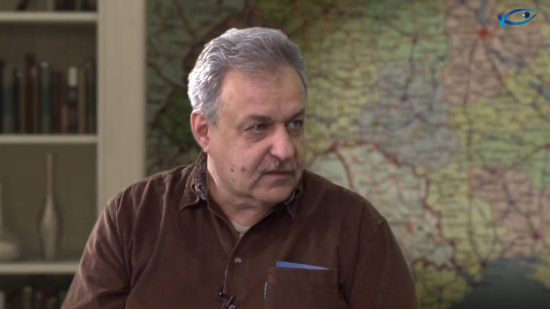 Юрий Селиванов: Умный еврей за киевскую хунту нынче ломаного гроша не даст