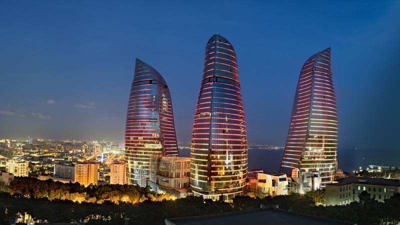 Европейский спорт в Баку принес бизнес в Словению