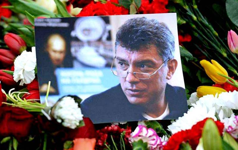 Конец Немцова и начало 3-й Мировой
