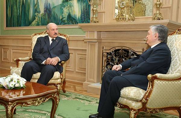 Белорусско-армянские отношения в контексте развития ЕАЭС