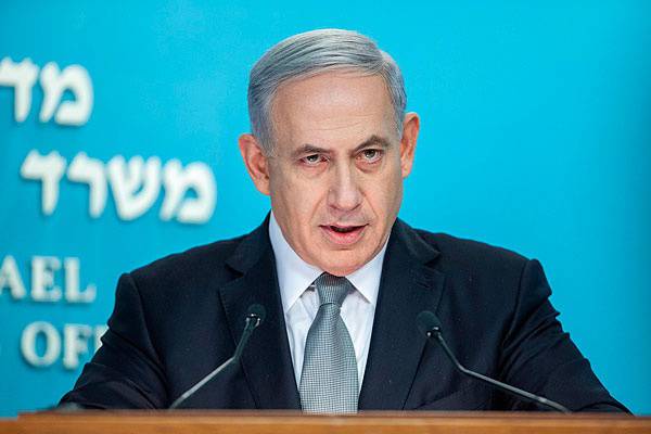 Иран назвал выступление Нетаньяху в конгрессе США «скучным»