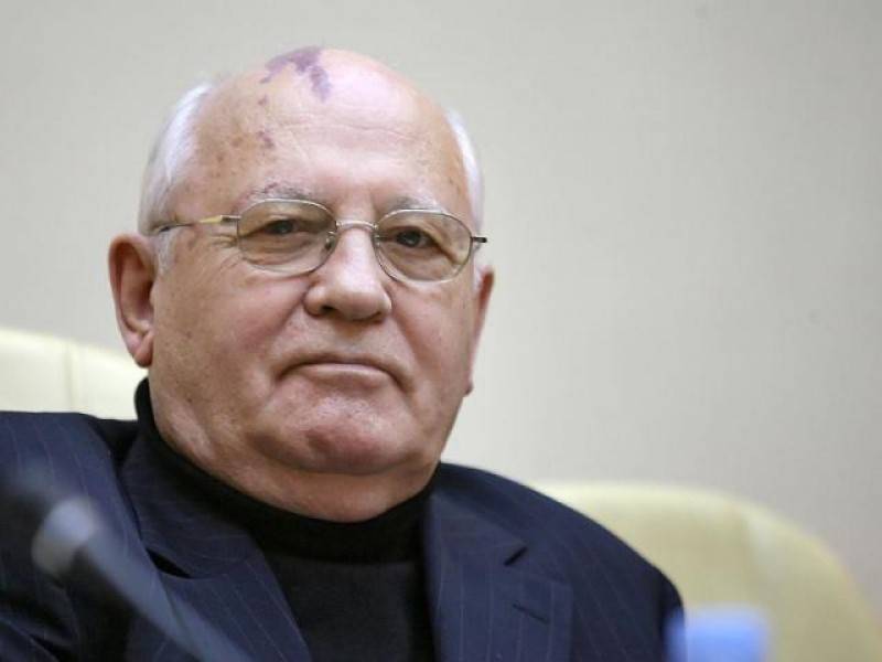 Горбачев: Конфликт на Украине был заложен еще Беловежскими соглашениями