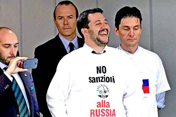 Уверенность противников санкций в Европе растет Уверенность противников санкций в Европе растет