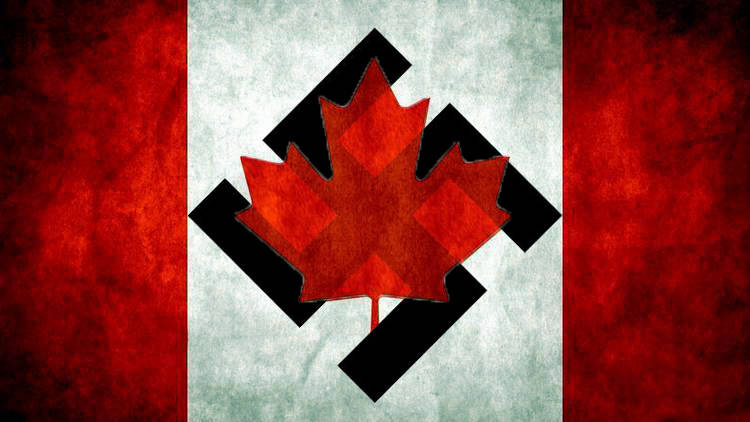 Канада прикрывает фашистов «кленовым листом»