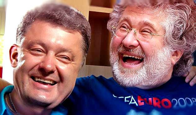 Спор олигархов на Украине придется «разруливать» послу США Спор олигархов на Украине придется «разруливать» послу США