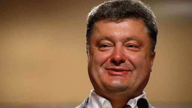 "Пустой звук" для Порошенко "Пустой звук" для Порошенко