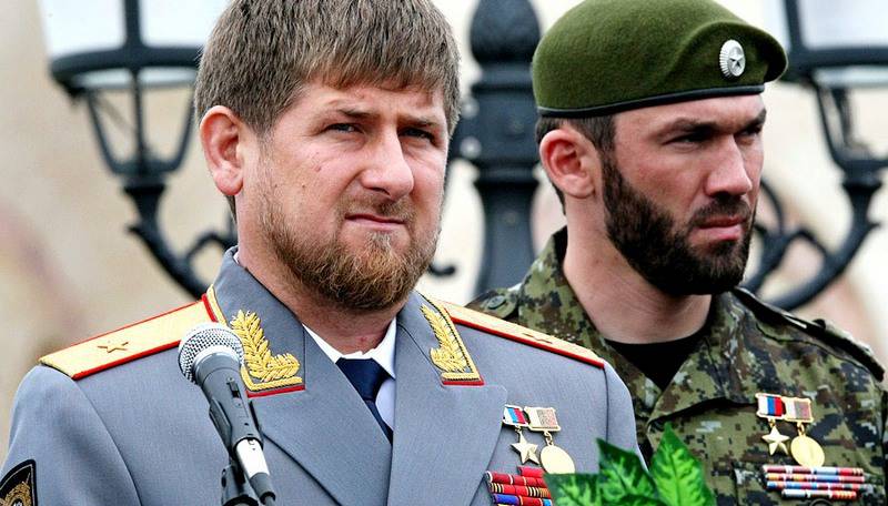 Рамзан Кадыров: Я знал Заура, как настоящего патриота