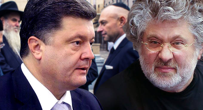 Новый этап кризиса украинской государственности: посольство США регулирует разборки олигархов