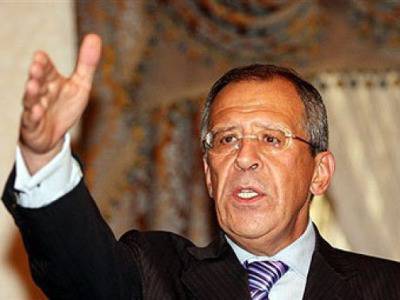 Сергей Лавров предложил США и ЕС ввести санкции против Украины Сергей Лавров предложил США и ЕС ввести санкции против Украины