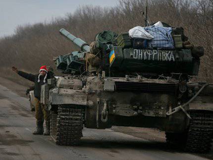 Украинские солдаты хотят того, чего не хочет Запад