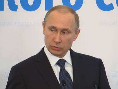 Путин: возврат капиталов в РФ могут заблокировать