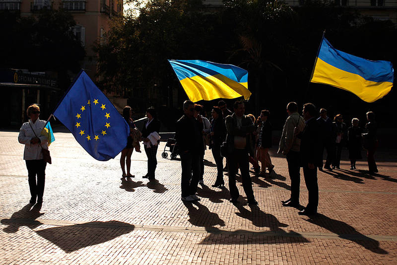 Торговля Украины с ЕС: логичные результаты