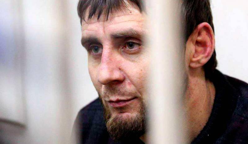 Заур Дадаев рассказал, из-за чего убили Немцова