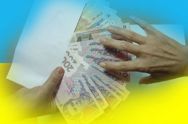 Украинский режим ставит мировые рекорды по коррупции