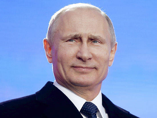 15 лет Владимира Путина