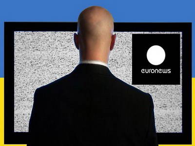 Euronews на Украине закрыли: новой власти контентом не угодили