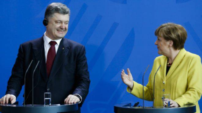 Миллиардный риск под названием «Украина»