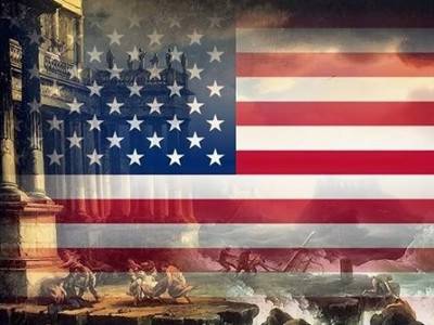 Америка — новая Римская империя накануне падения