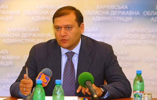 Добкин: Киевскую власть свергнут осенью законным путем Добкин: Киевскую власть свергнут осенью законным путем