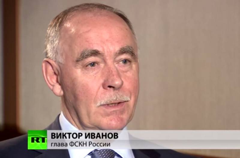 Виктор Иванов: Главной целью атаки британских властей являюсь не я, а президент России
