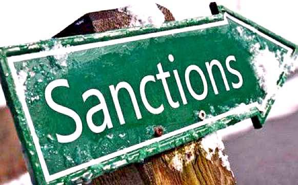 Европу раскололи санкции