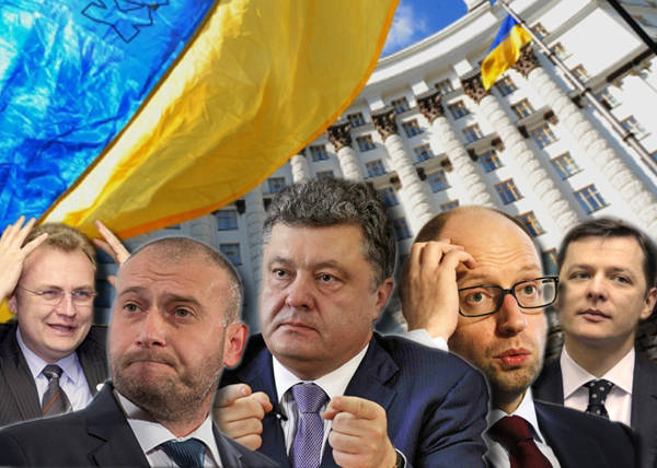 Будни украинского феодализма