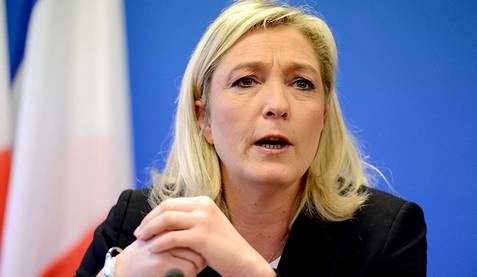 Ле Пен пообещала вывести Францию из «прогнившей» еврозоны